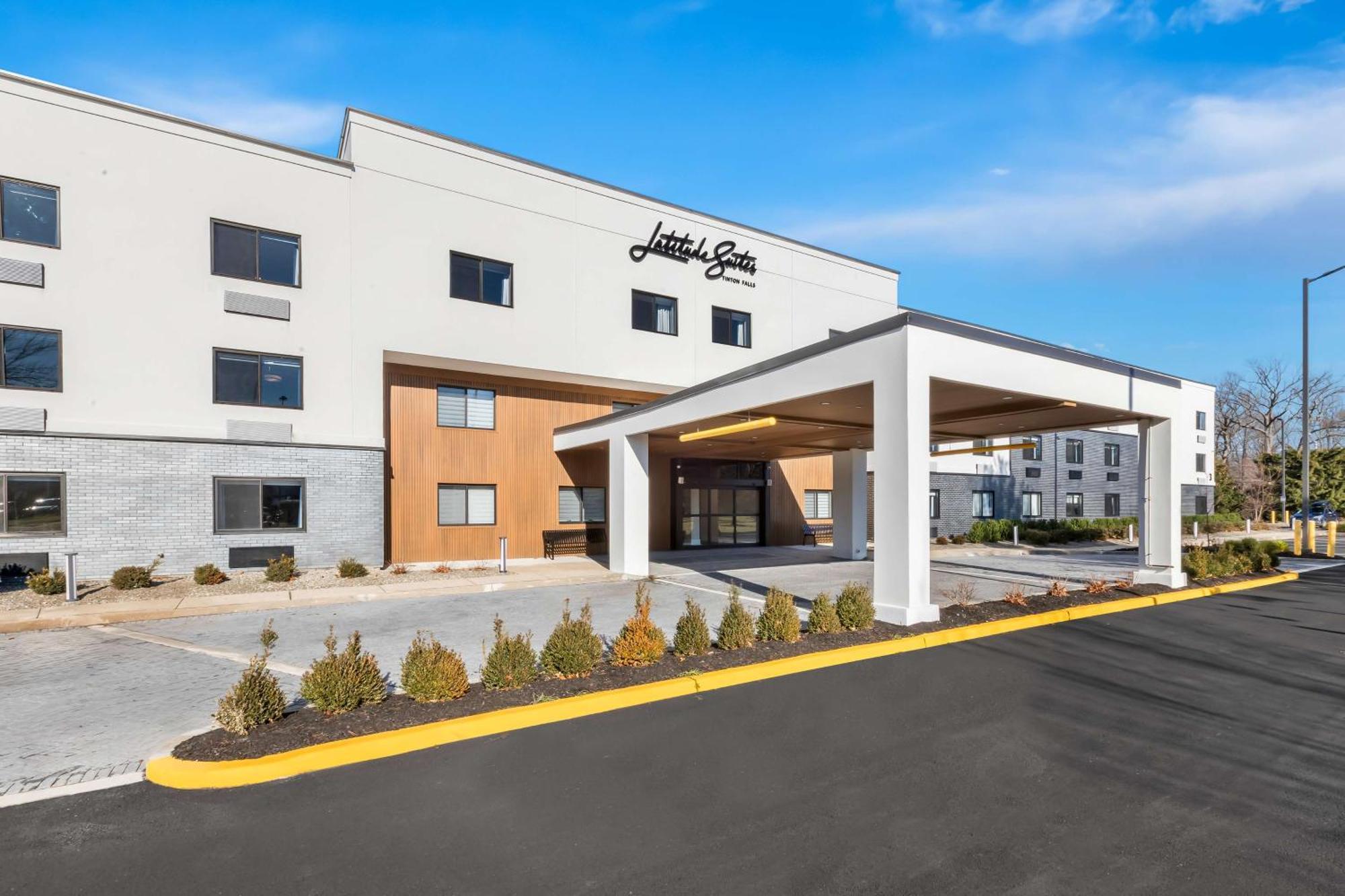 Latitude Suites Tinton Falls Eatontown - BW Premier Collection Exterior foto