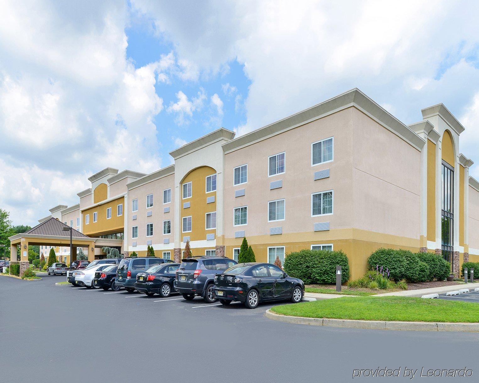 Latitude Suites Tinton Falls Eatontown - BW Premier Collection Exterior foto