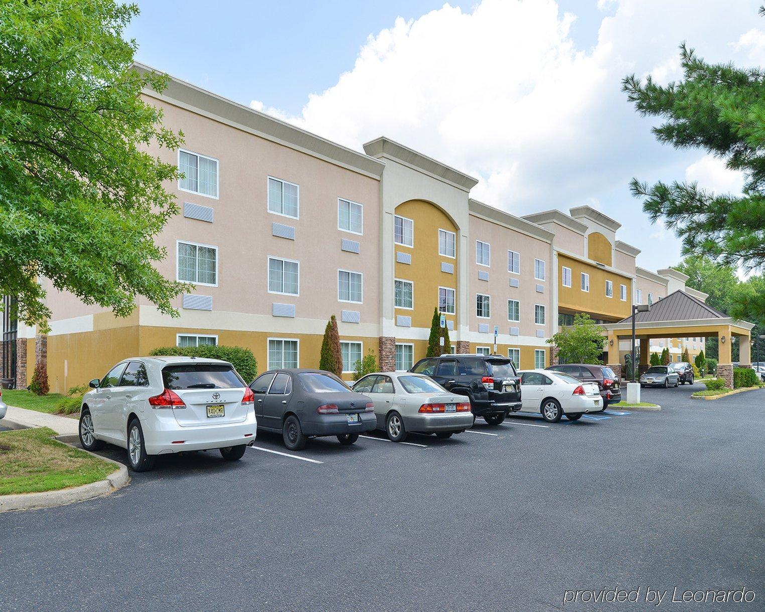 Latitude Suites Tinton Falls Eatontown - BW Premier Collection Exterior foto